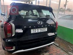 هیوندای پالیسەید